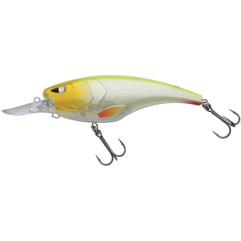 Leurre Flottant Berkley Zilla Deep Crank 115 - 11.5Cm