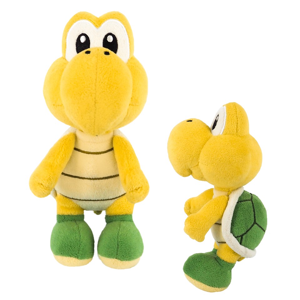 Super Mario - Koopa Troopa