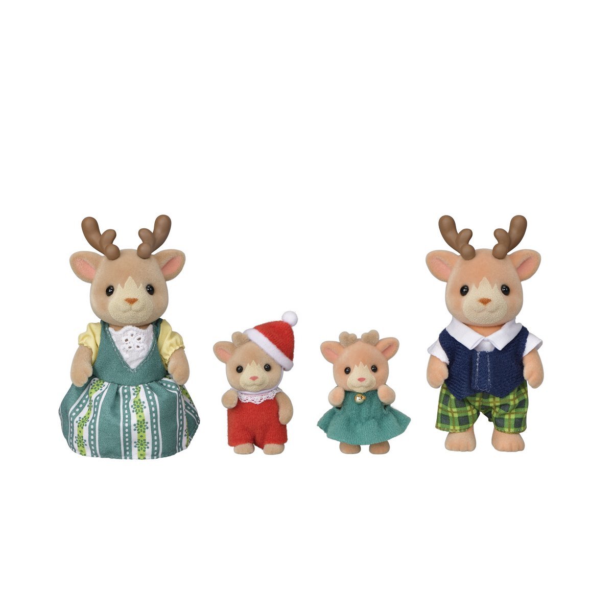 La famille Renne - Sylvanian Families 5692