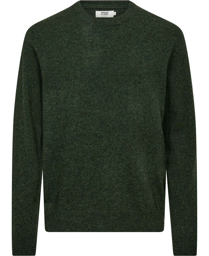 Magasin du Nord Collection Maryn 2 RWS Strik Lambswool Babour