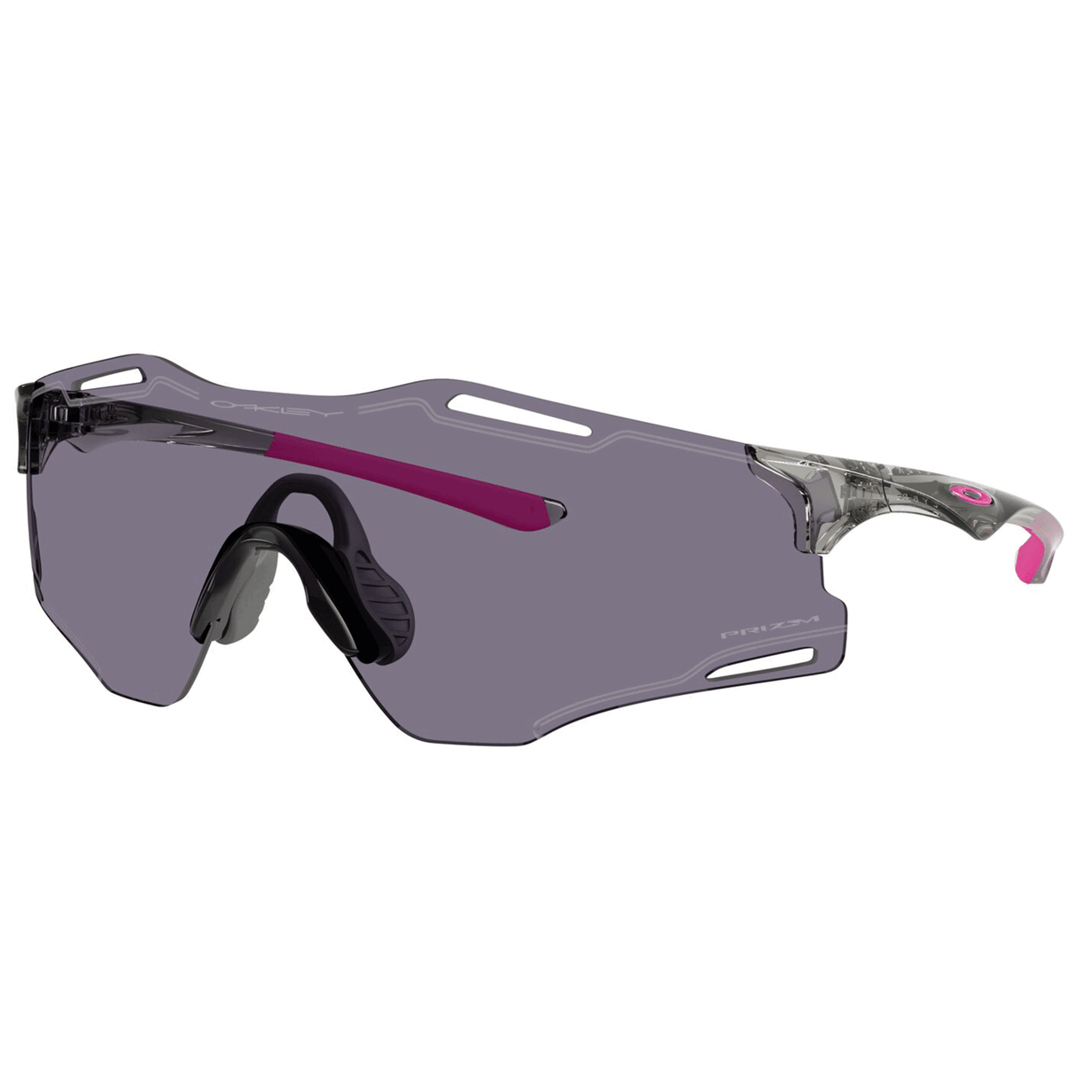 Oakley<br>CYBR ZERO Trans Grey Ink