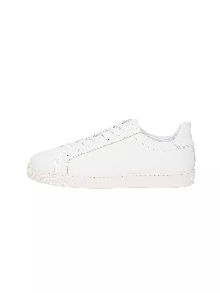 SELECTED Sneaker SLHEVAN  weiss