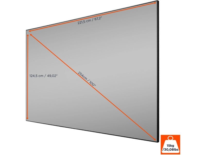 Celexon HomeCinema UST BrightOnyx 100