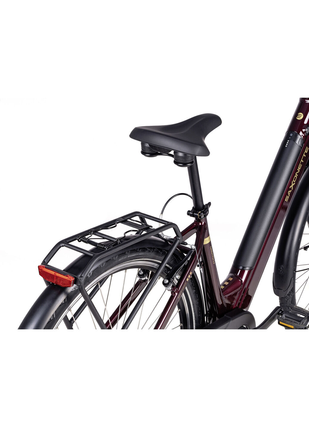 E-Bike Comfort Plus 5.0 von Saxonette