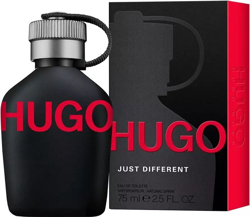 Hugo Boss - Just Different - Eau de Toilette Spray - 75 ml - Herenparfum
