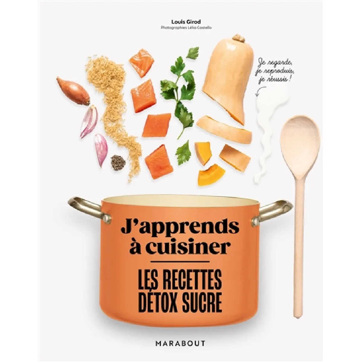 Les recettes détox sucre : j'apprends à cuisiner