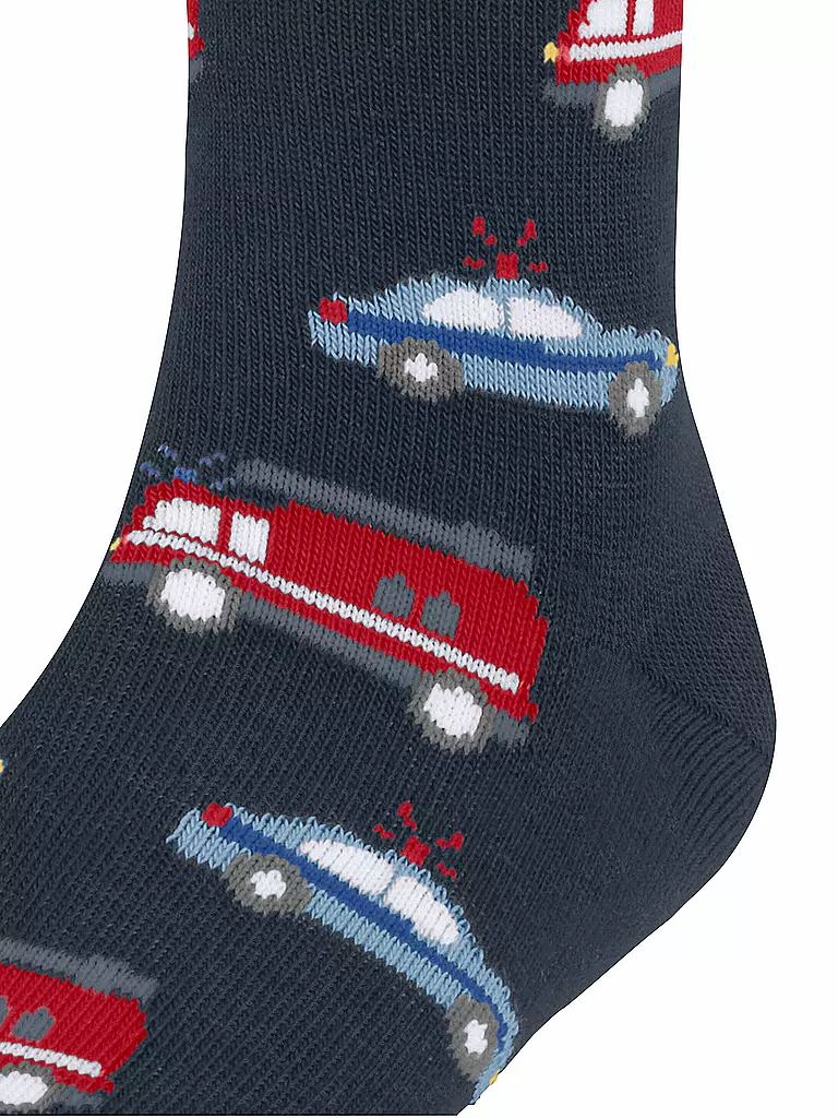 FALKE Jungen Socken space blue blau