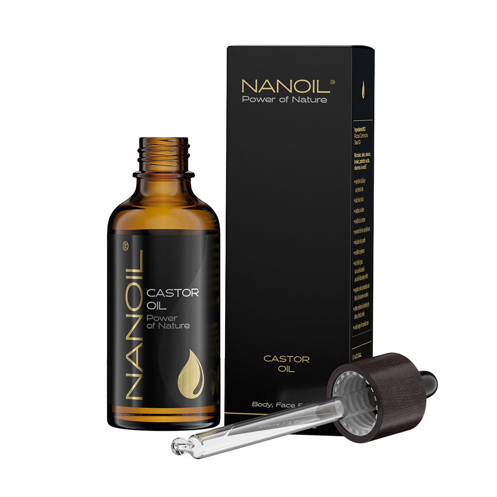 NANOIL® Rizinusöl
