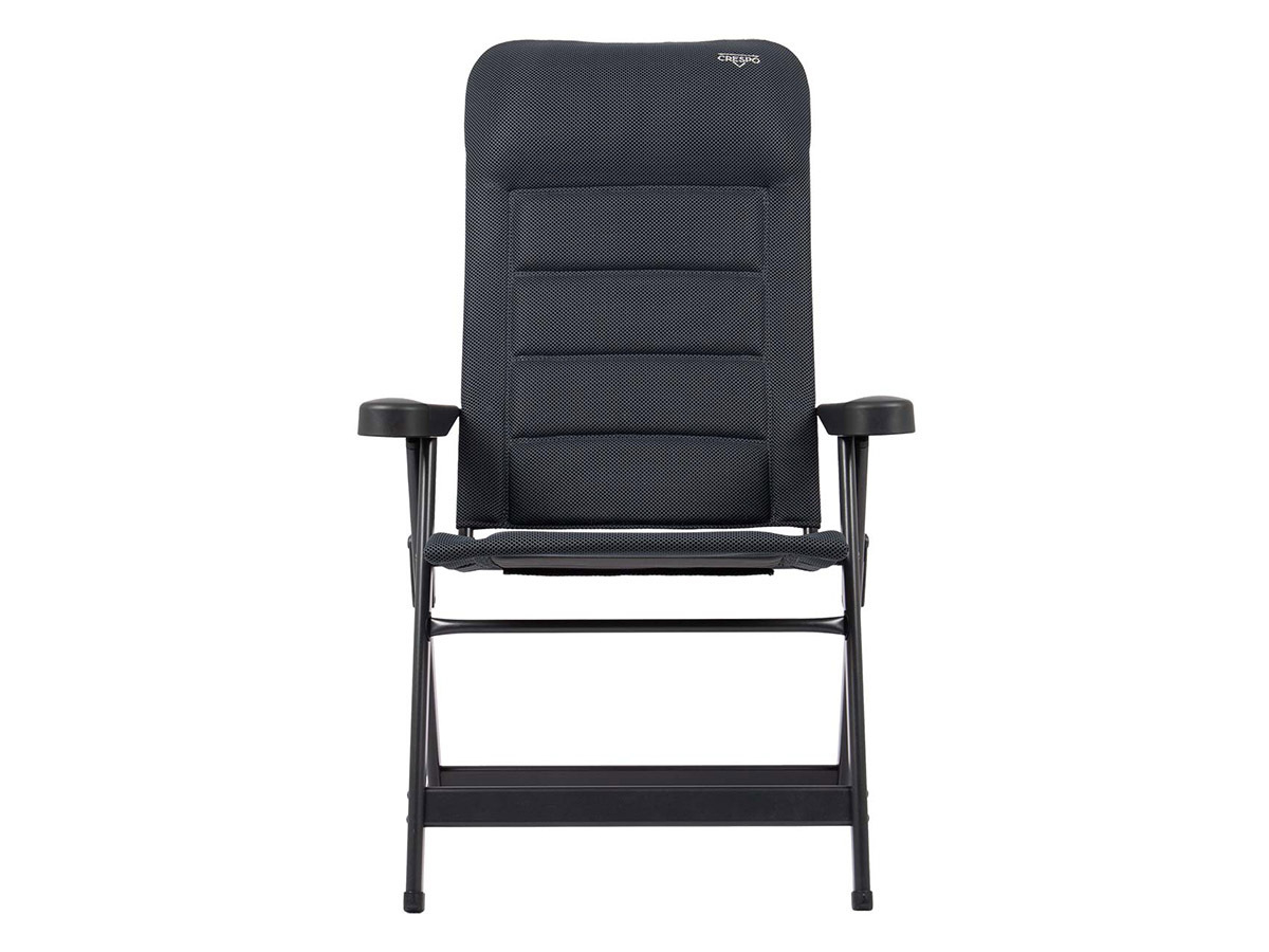 Crespo AP-235 Air-Deluxe standenstoel - Grey