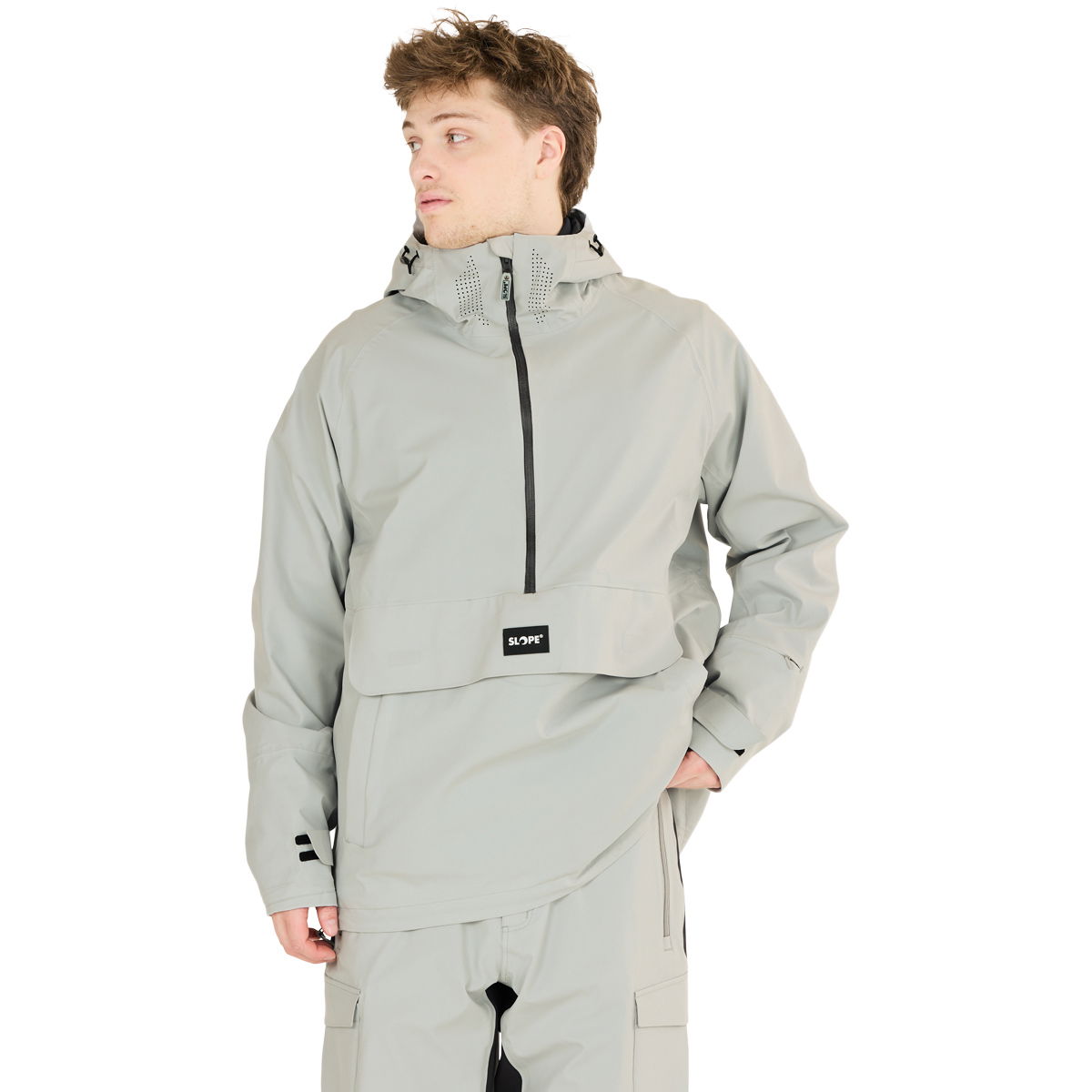 SLOPE Ruki Ski Anorak Herre