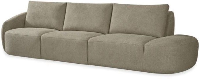 Bankstel Rocca B324 x D97 x H77 cm