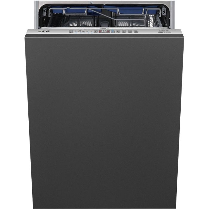 SMEG Einbau-Geschirrspüler STL323BQLHDE