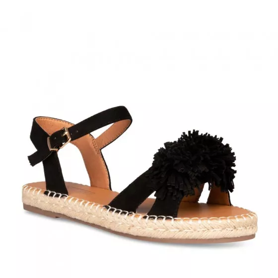 Sandales NOIR MERRY SCOTT