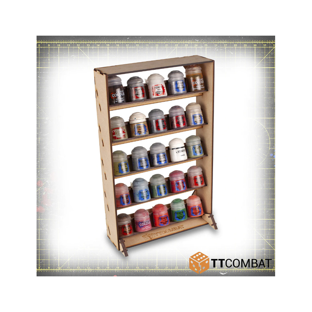Citadel Paint Rack 25