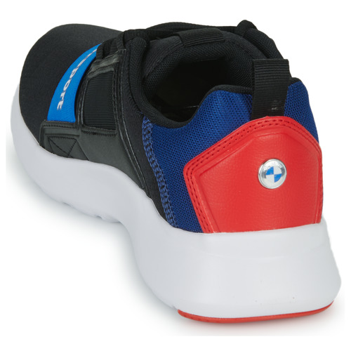 Puma - WIRED RUN - Noir / Bleu / Rouge
