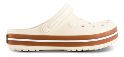 Crocs Crocband Gum Clog Beige 212756