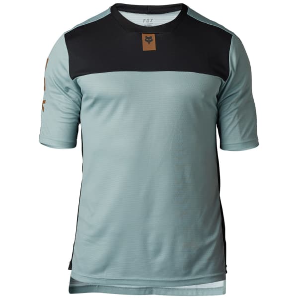Maillot VTT FOX DEFEND SS JERSEY GUNMETAL