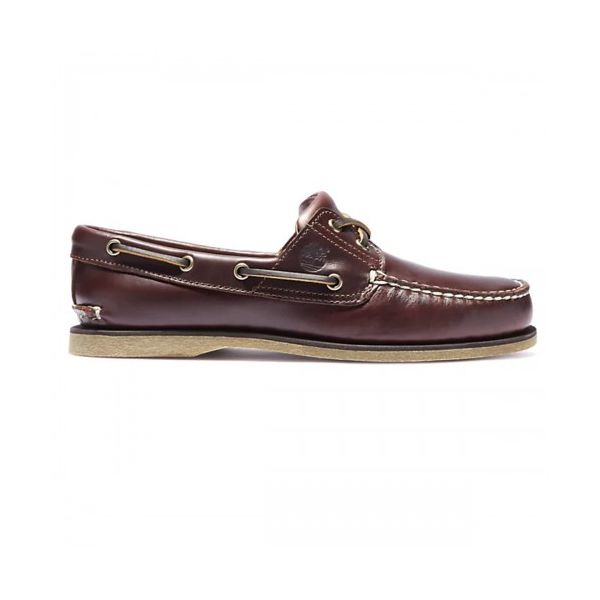 Timberland Sapatos Classic 2 Eye Castanho 41.5 - TB0250772141-41.5