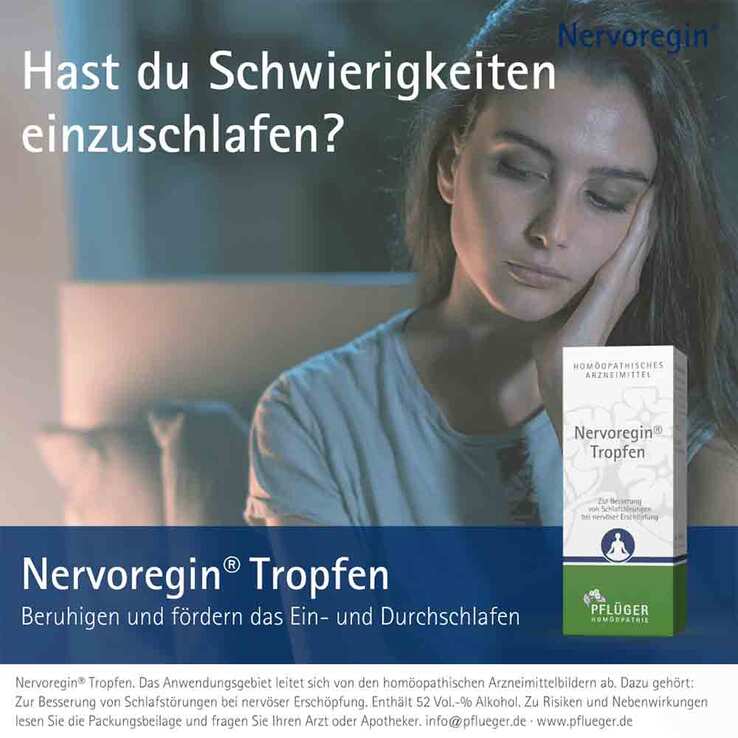 Nervoregin Tropfen, 100 ml