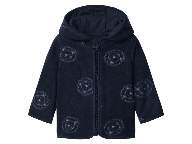 Baby fleece set 2-delig
