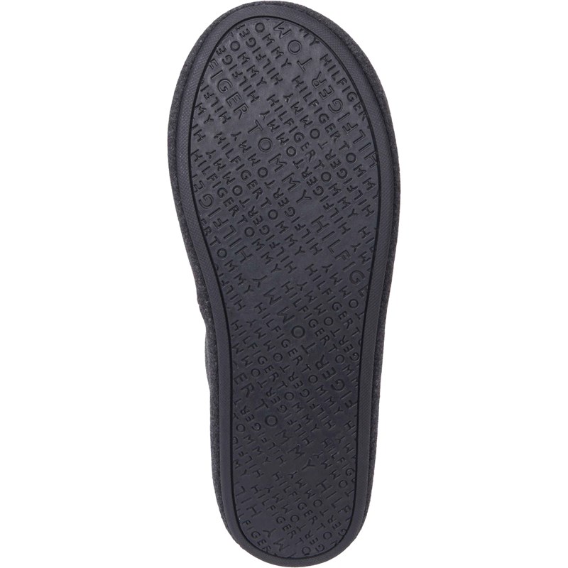 Tommy Hilfiger<br>Hjemmesko Felt 41