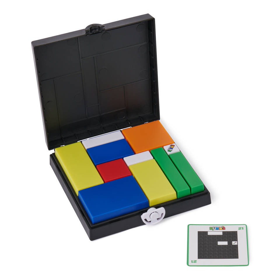Rubik's Cube Gridlock