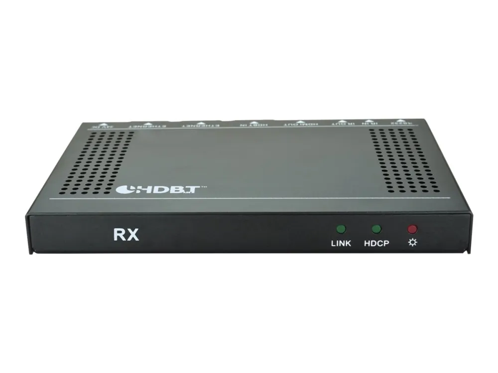 VivoLink - Extender Kit - video/audio/infrarød/seriel forlænger - RS-232, HDMI, HDBaseT - op til 100 m