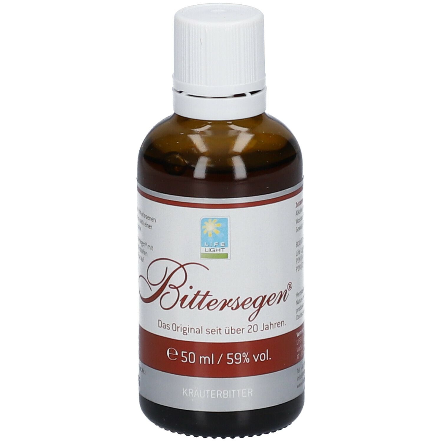 LIFE LIGHT Bittersegen® Tropfen