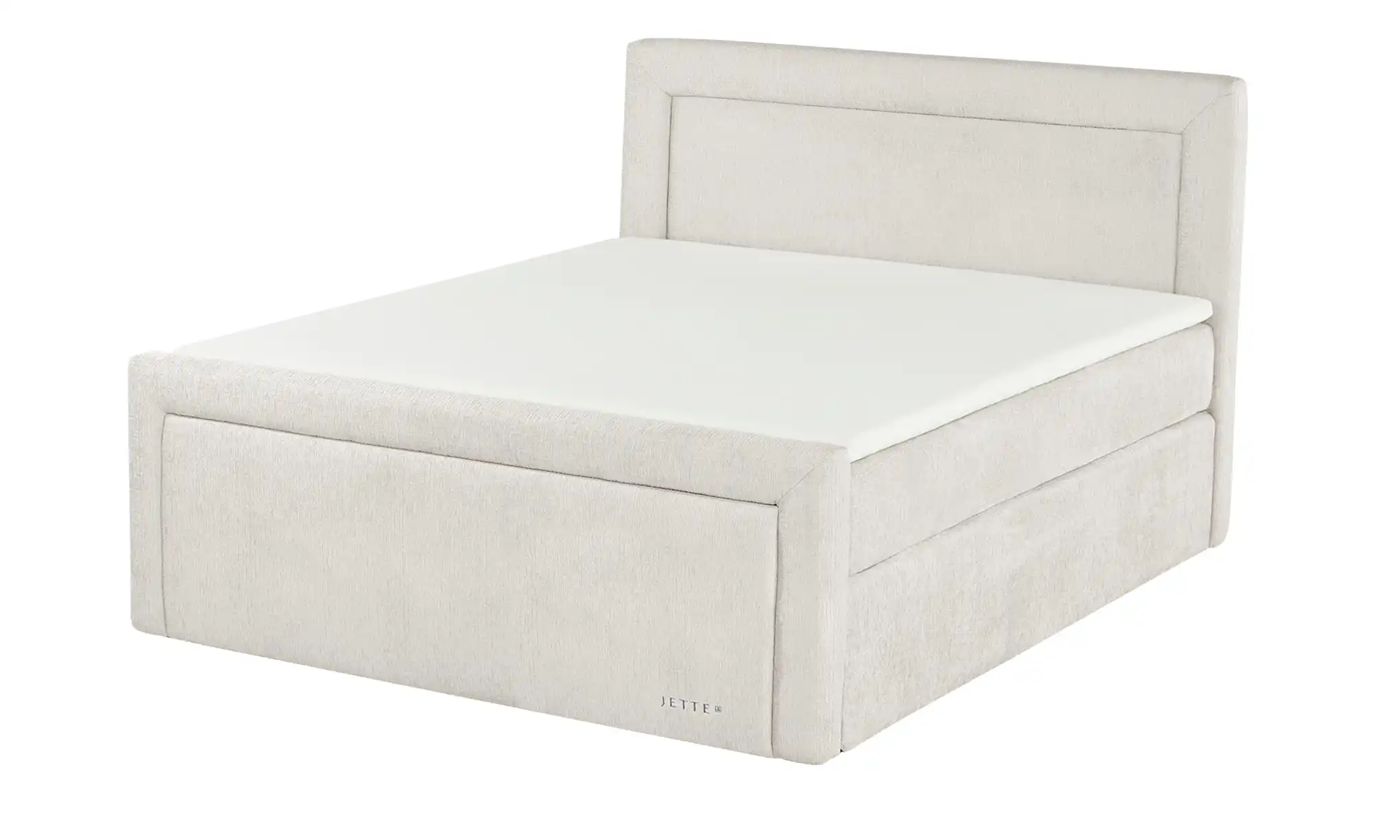 Jette Home Boxspringbett Jette Frame