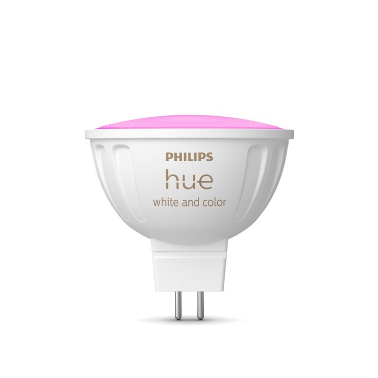 Philips Hue - Ambiance LED Spot - 12V - White and color