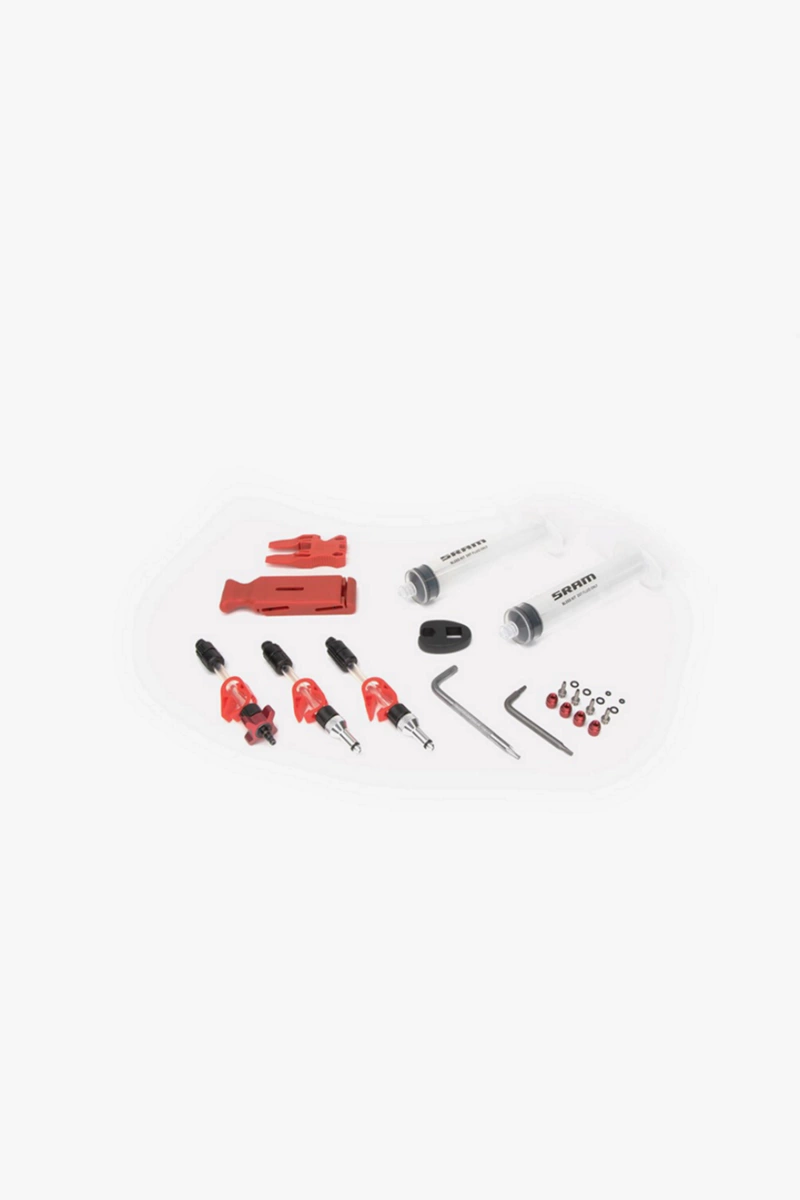 Sram Standard without DOT 5.1 V2 Bremsenentlüftungsset