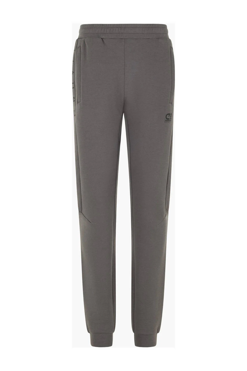 Cruyff joggingbroek Ignite Tape antraciet