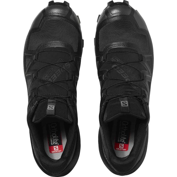 Chaussure trail SALOMON SPEEDCROSS 5 GORE-TEX BLACK/BK/PHANTOM