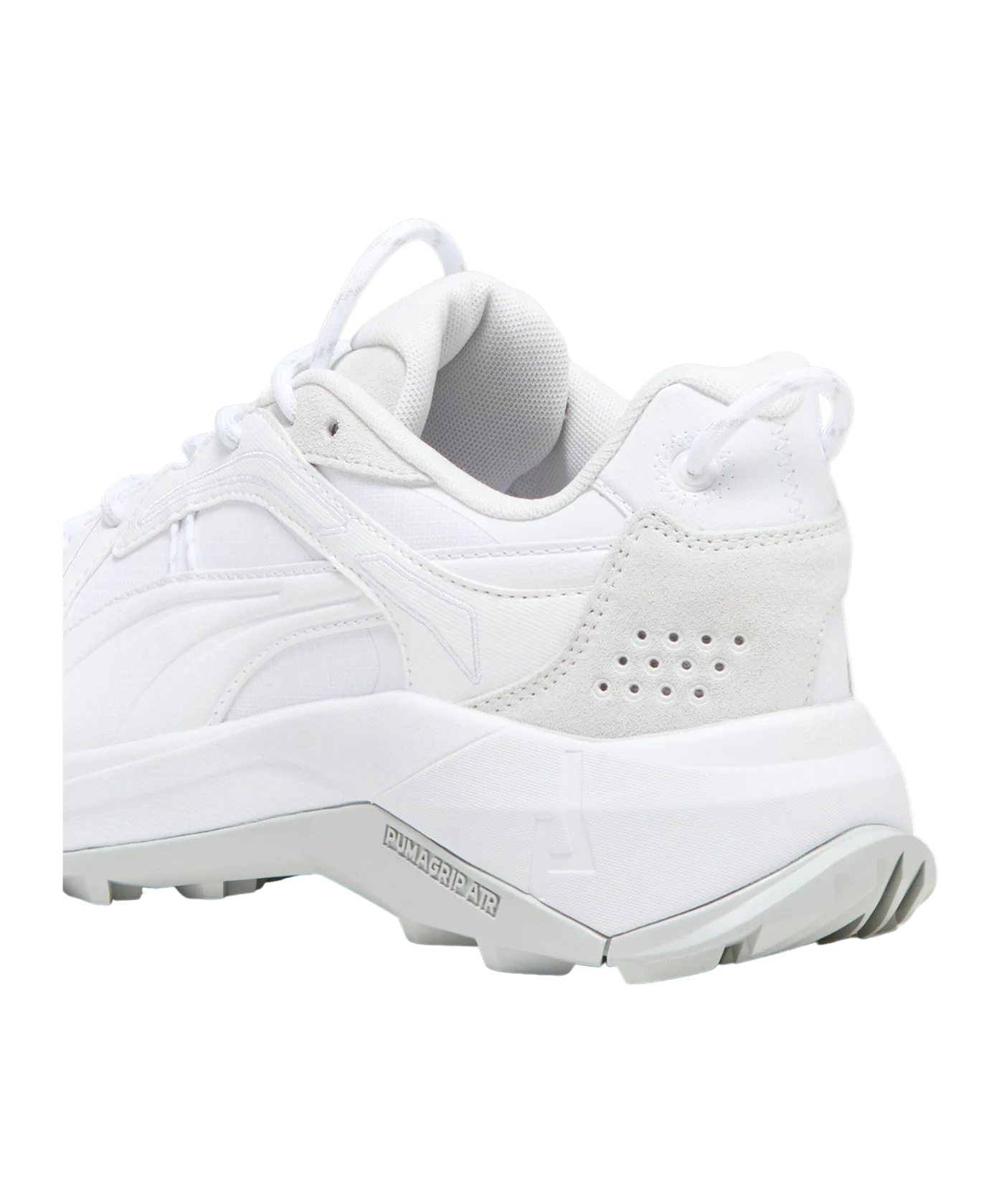 PUMA Explore Nitro SPS Weiss Grau F03