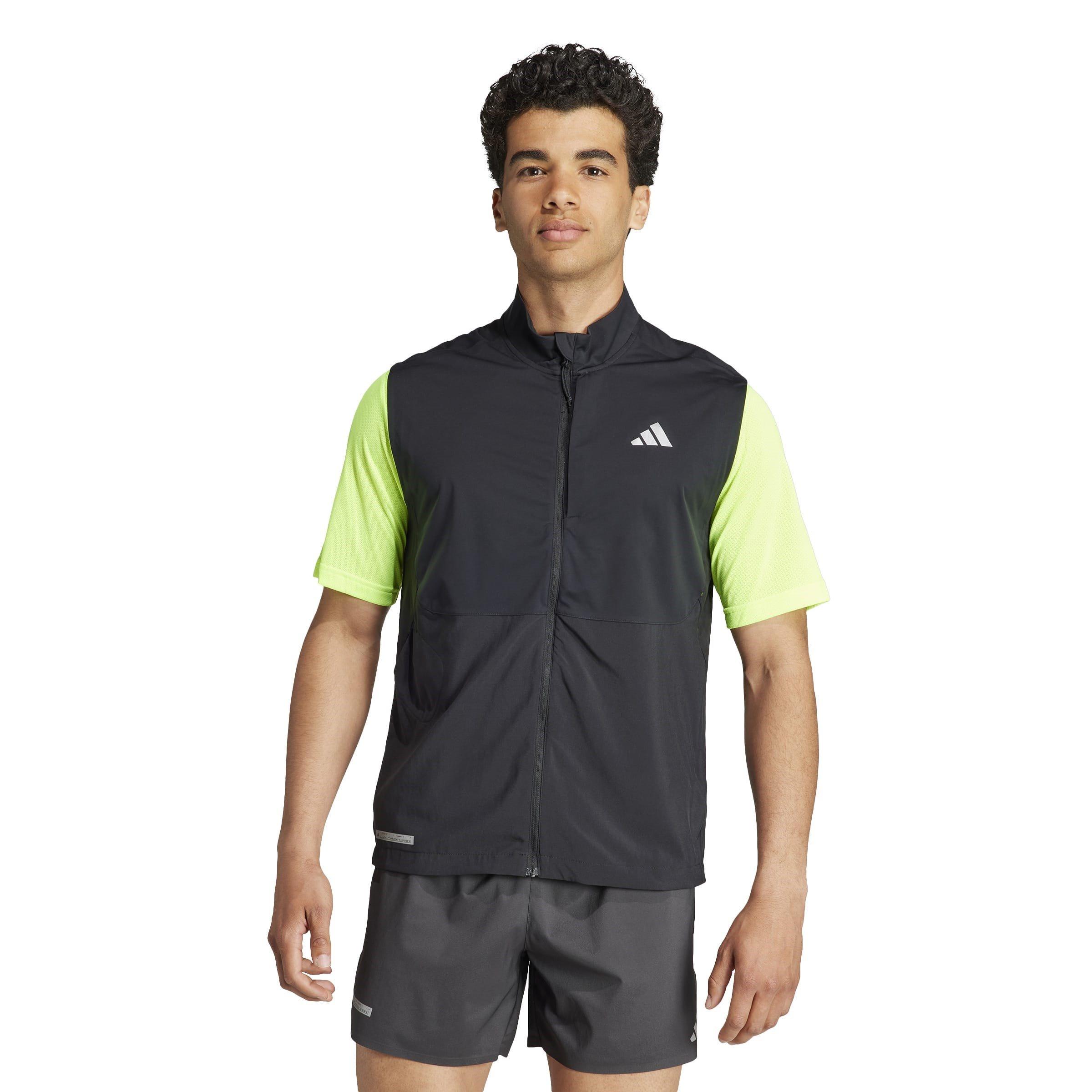 adidas adidas Ultimate Vest M Running Jacket Mens