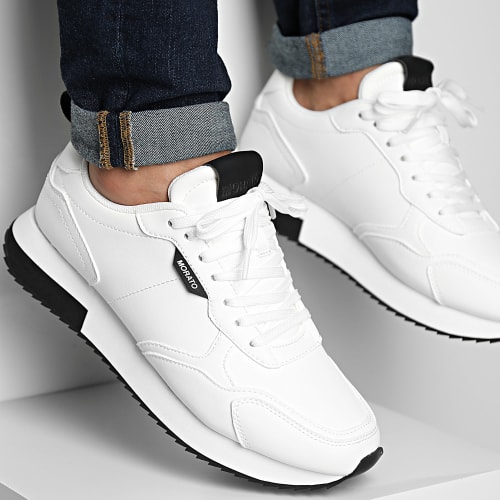 Baskets MMFW01609 White