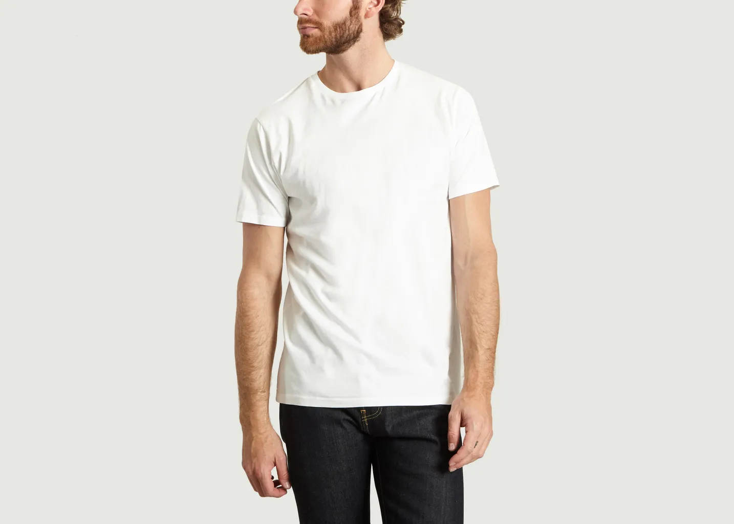 T-shirt MC Classique Colorful Standard