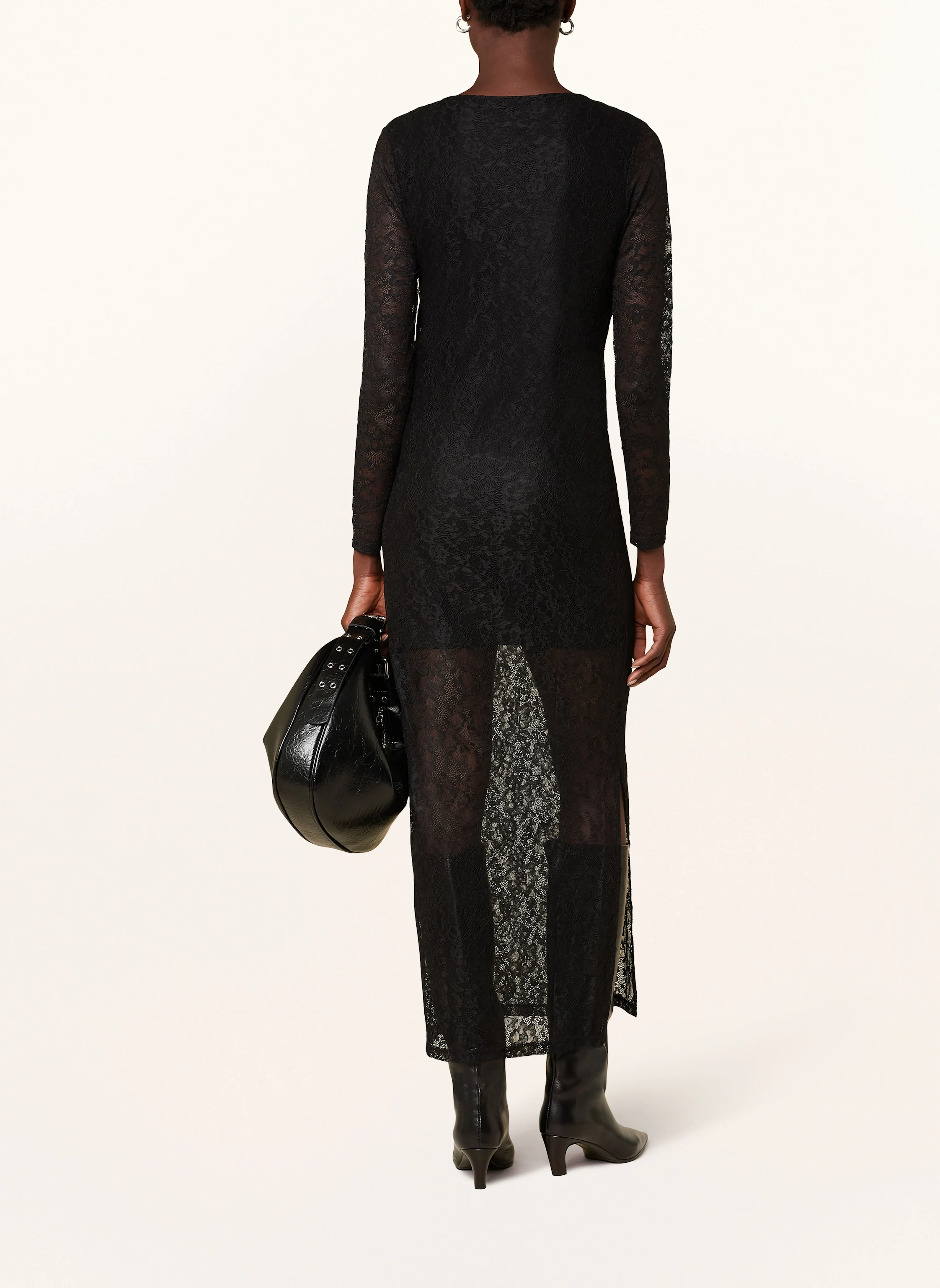 ALLSAINTS Spitzenkleid EDANA