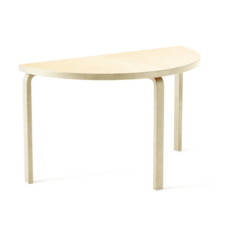 Artek - 95 Tisch, Birke natur