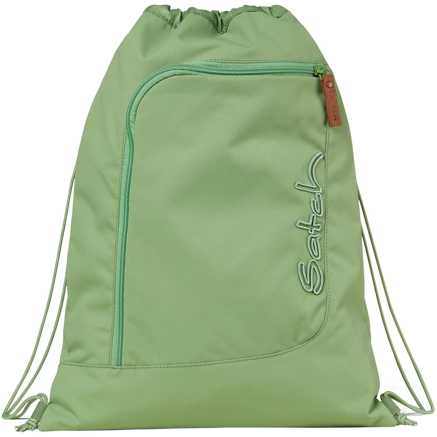 Satch Zubehör Gym Bag - Turnbeutel 45 cm Nordic Jade Green