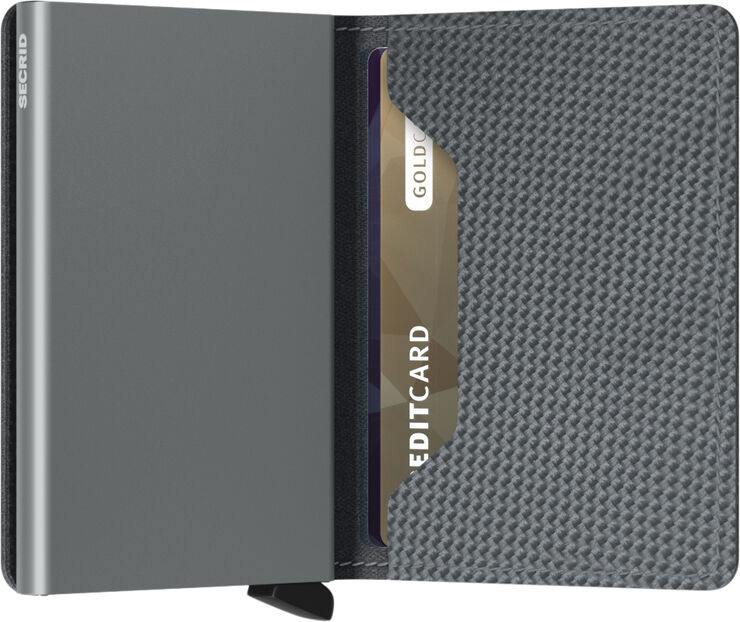 Secrid Slimwallet Grey