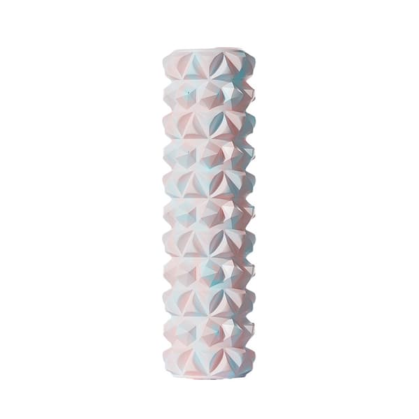 INF Foam Roller Yoga Column Rosa