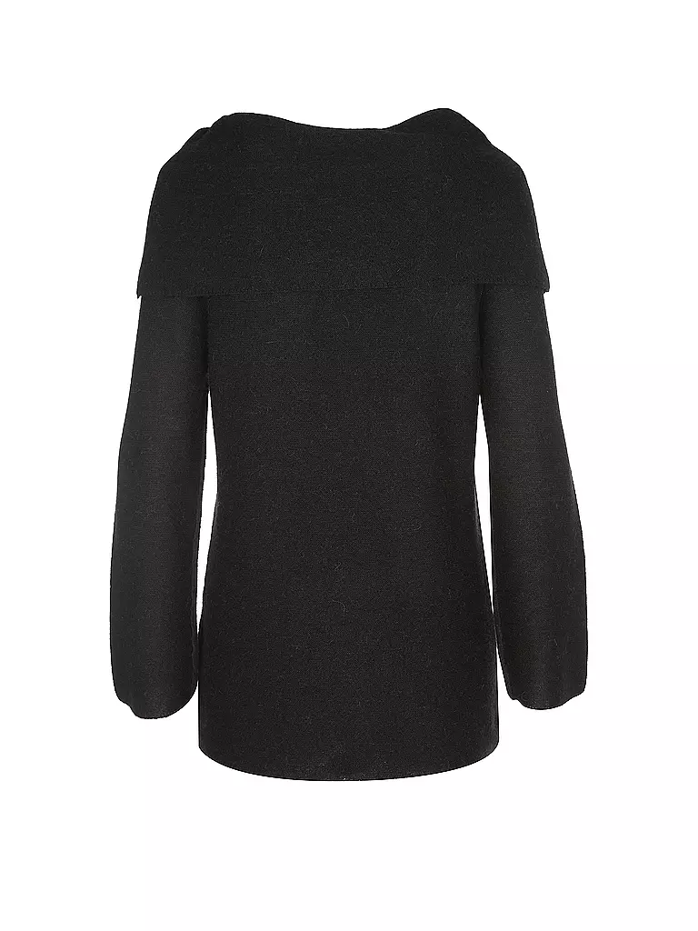 LUISA CERANO Pullover schwarz