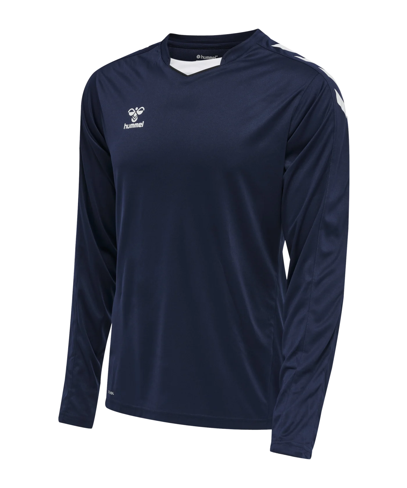 Hummel hmlCORE XK Trikot langarm Blau F7026
