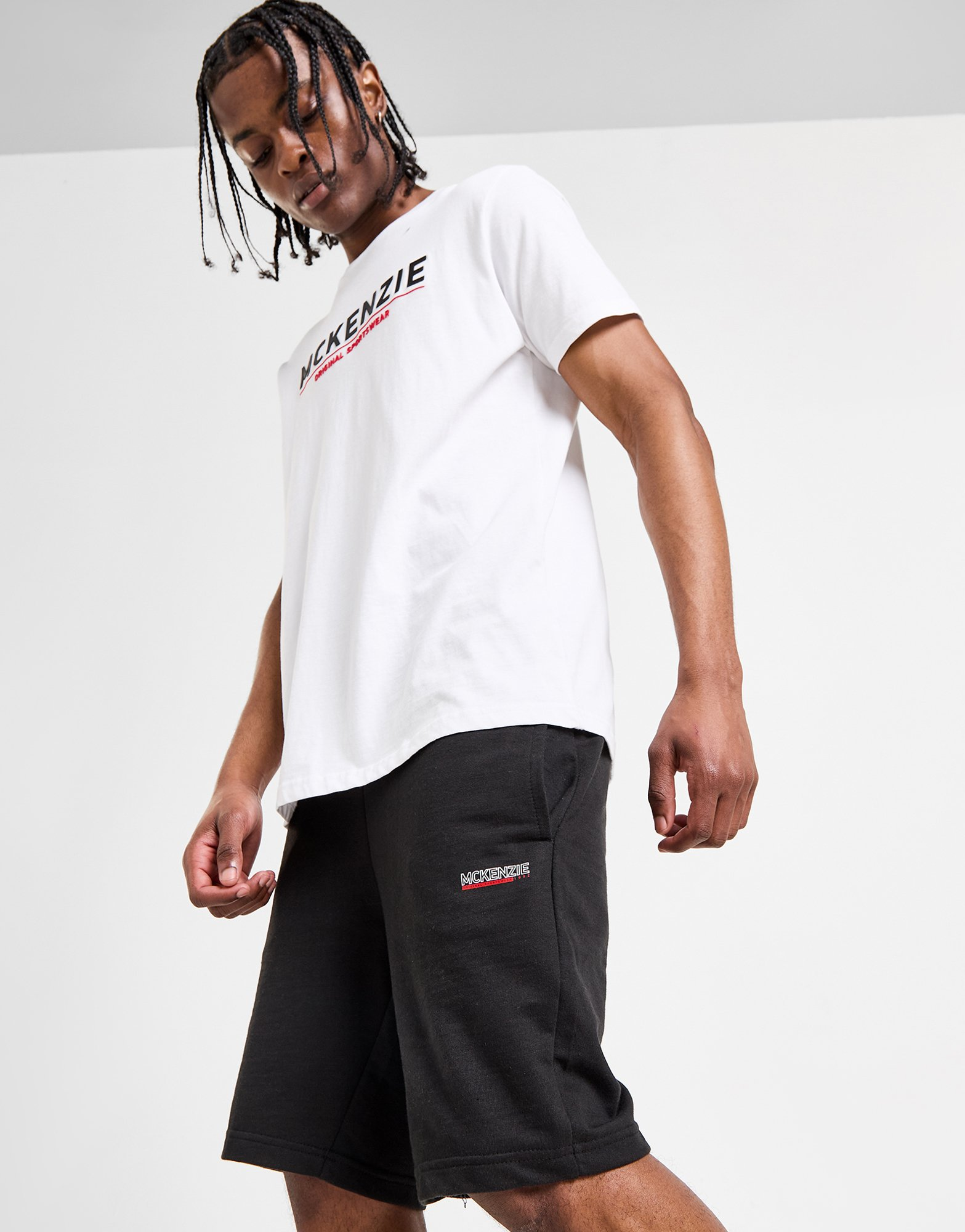 McKenzie Short Oversized Essential Homme