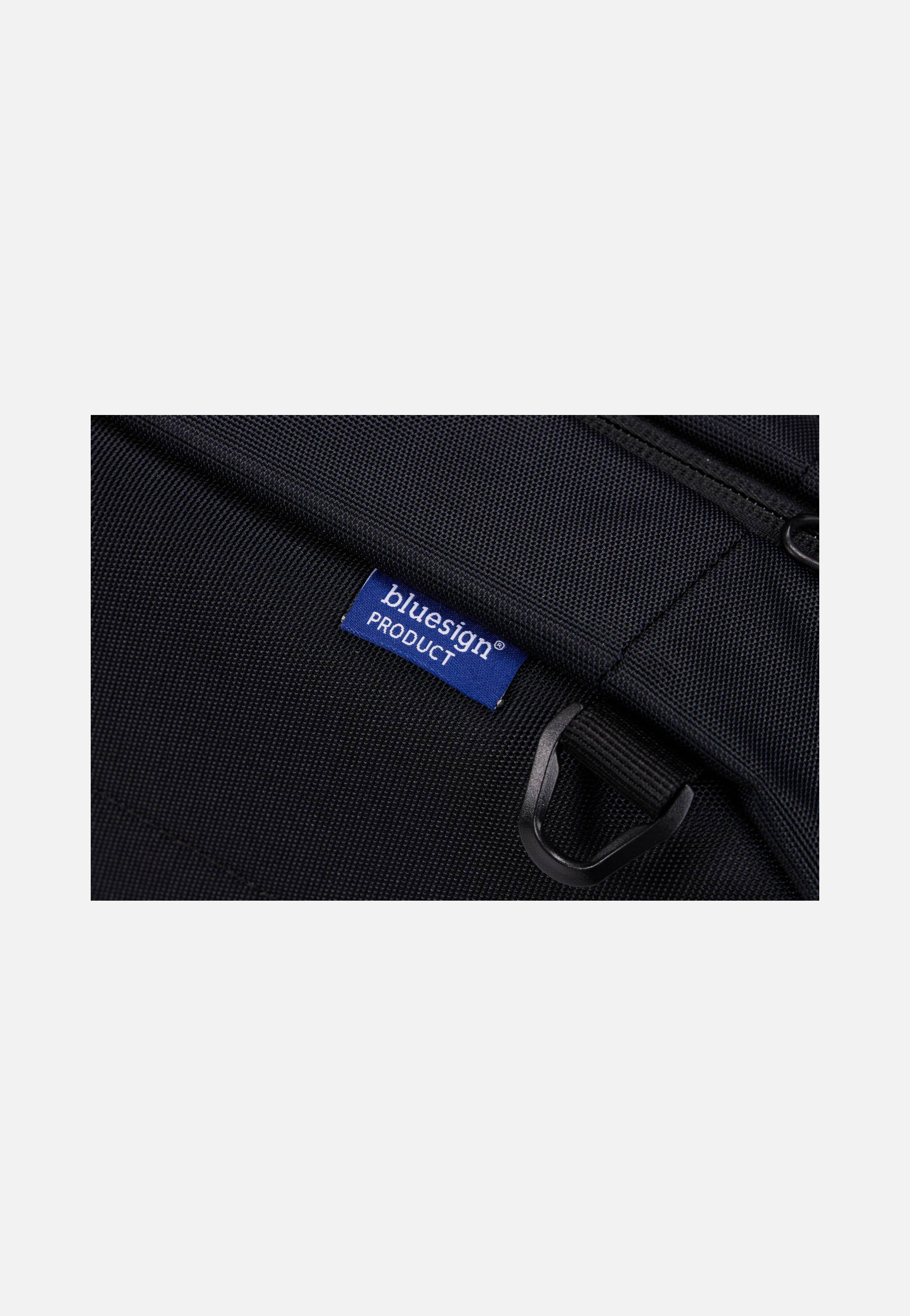 Subterra 2 Hybrid Travel Bag Black - Rucksack