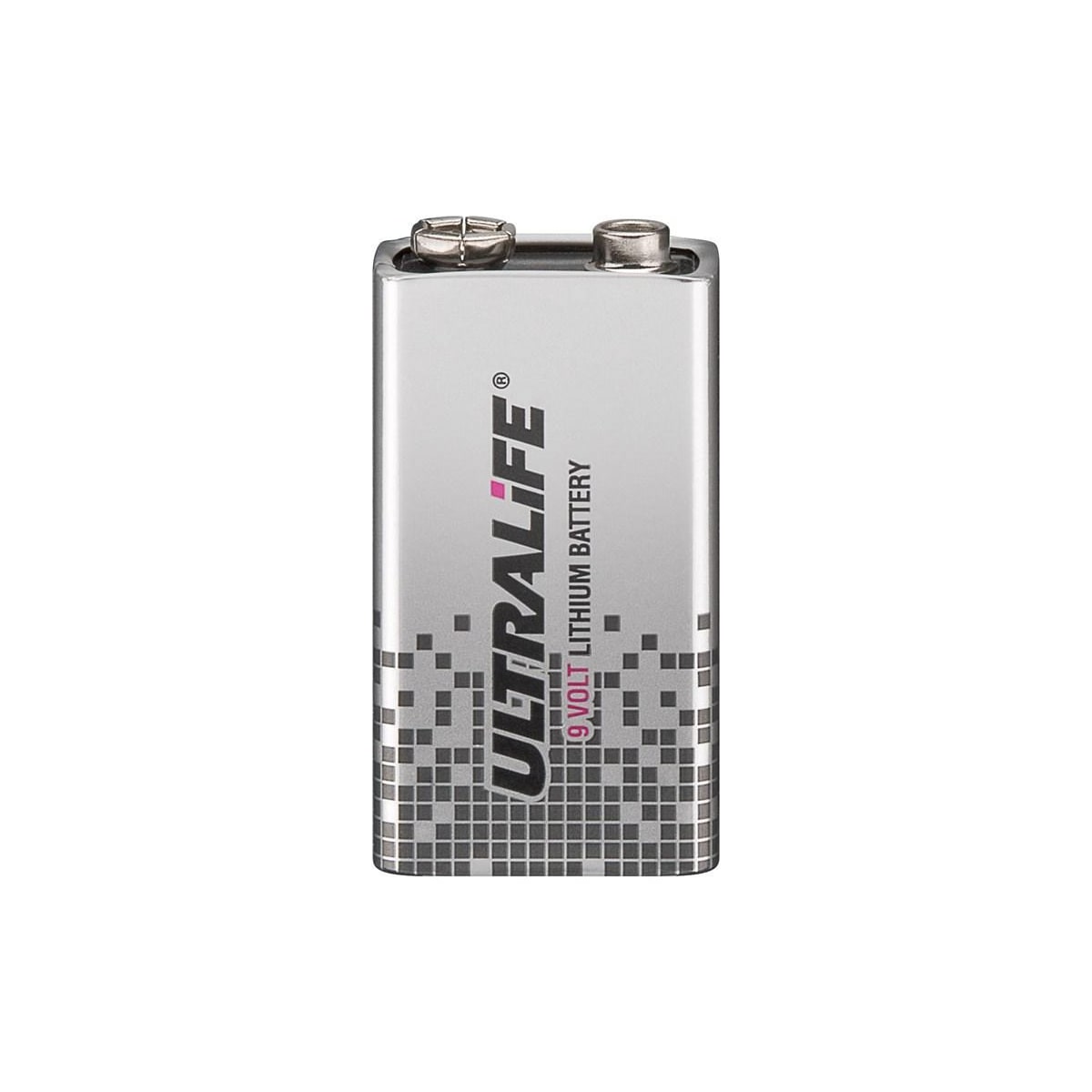 Ultralife 6F22 /9V blokk(U9VL-JP)