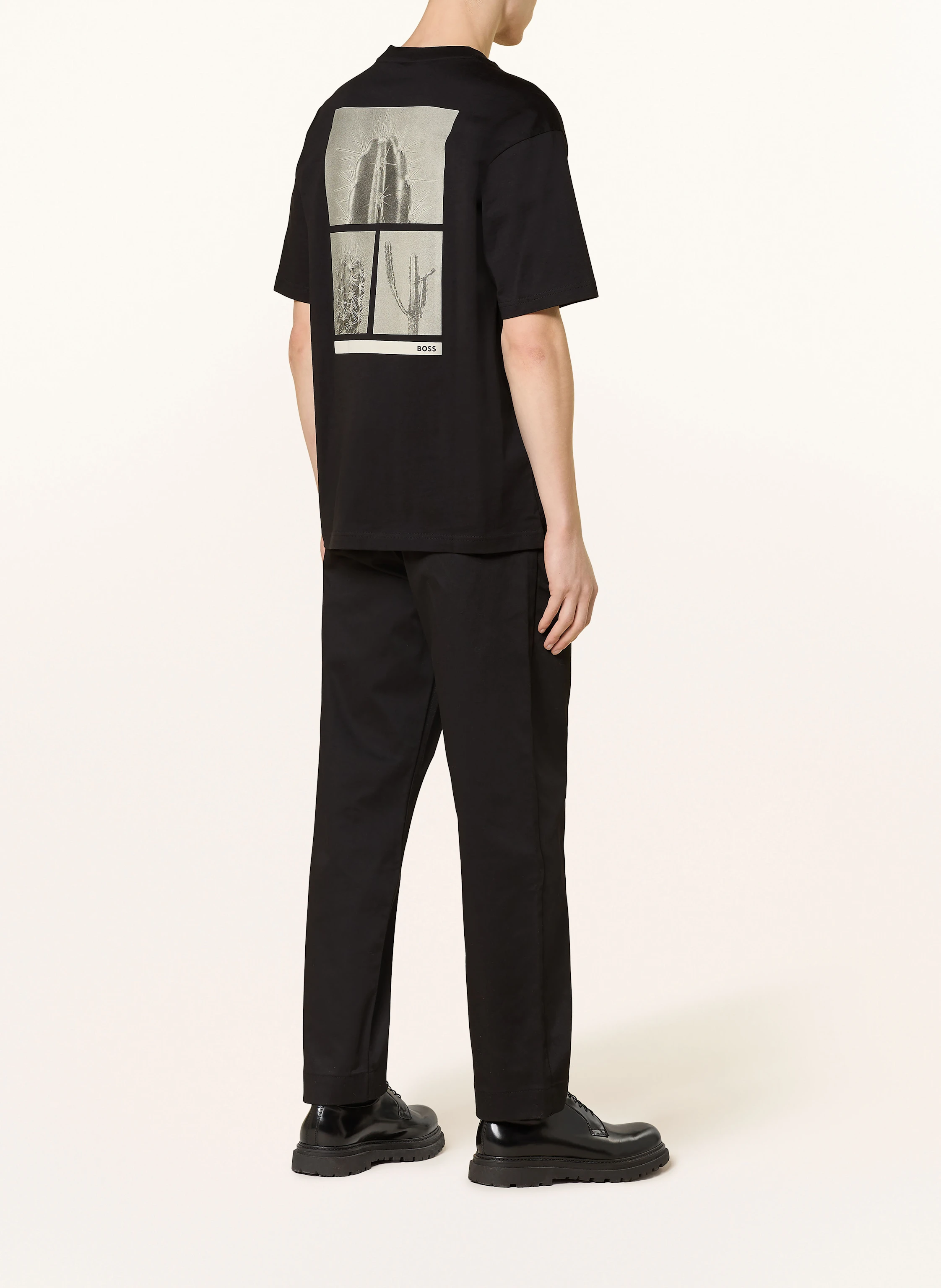 BOSS T-Shirt SURFACESHORT