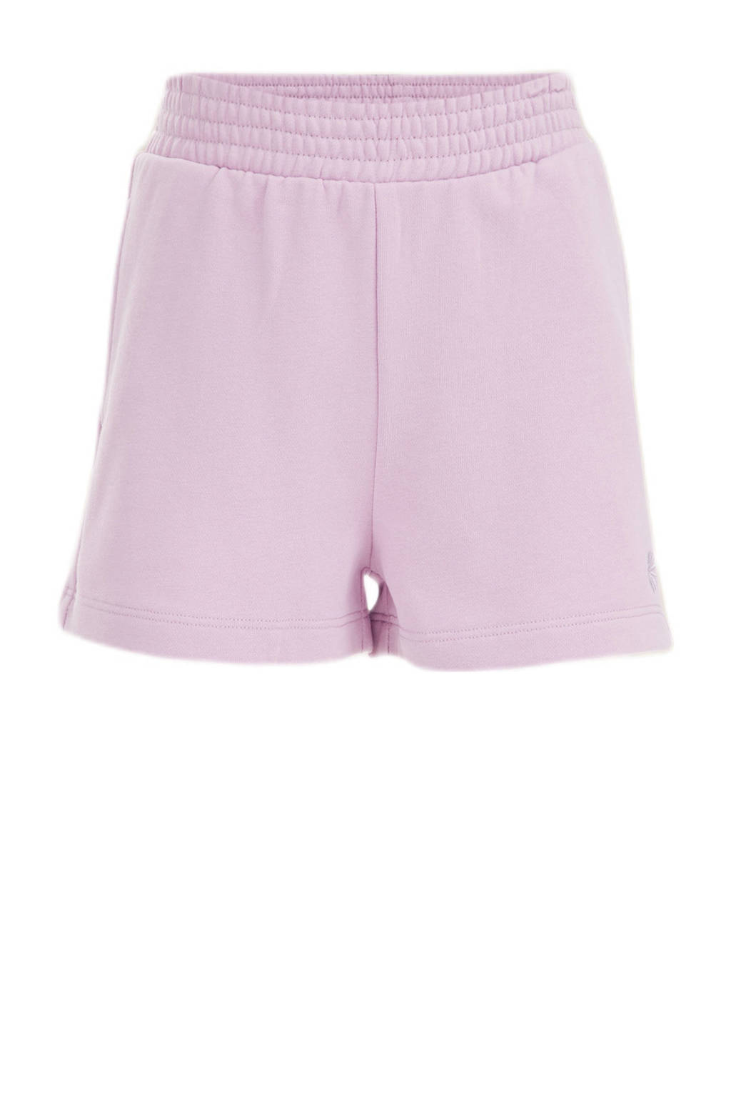 WE Fashion sweatshort lila