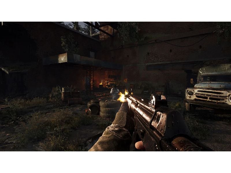 GAME STALKER 2: Heart of Chornobyl Day1 Actionspiel für PC